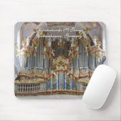 Ochsenhausen abbey mousepad muismat (Met muis)