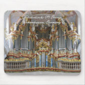 Ochsenhausen abbey mousepad muismat (Voorkant)