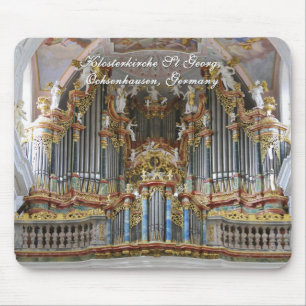 Ochsenhausen abbey mousepad muismat