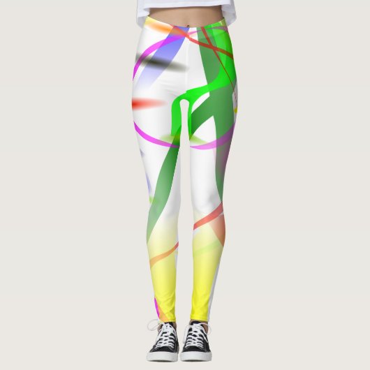 ochtdromen leggings (Voorkant)
