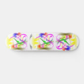 ochtdromen skateboard (Horizontaal)