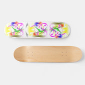 ochtdromen skateboard (Horizontaal)