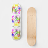 ochtdromen skateboard (Voorkant)