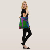ochtdromen tote bag (Op model)
