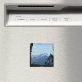 Ochtend bij Moose's Tandmagneet Magneet (Insitu (Vaatwasser))