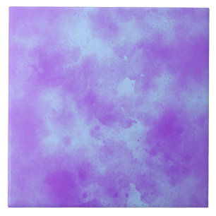 Ochtend Dew Cloud Effect Tegeltje