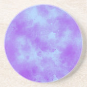 Ochtend Dew Cloud Effect Zandsteen Zandsteen Onderzetter (Voorkant)