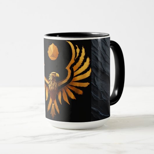 Ochtend Elixir Mok (Voorkant rechts)