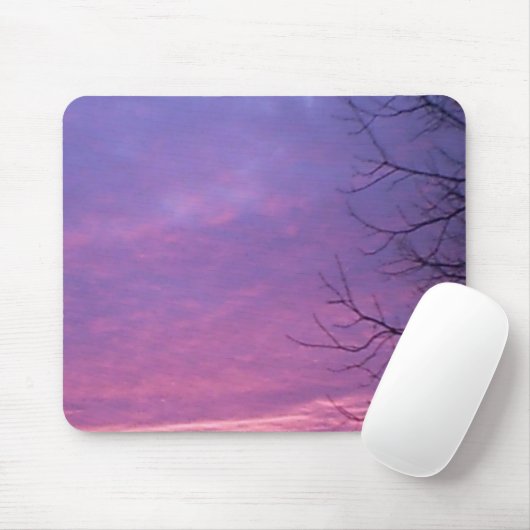 Ochtend Evenement Mousepad Muismat (Met muis)