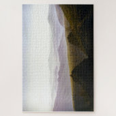 Ochtend in de bergen - Caspar David Friedrich Legpuzzel (Verticaal)