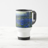 Ochtend in de Bluebonnets Reisbeker (Voorkant rechts)