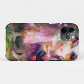 Ochtend in een tuin Case-Mate iPhone case (Achterkant (horizontaal))