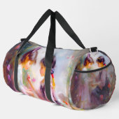 Ochtend in een tuin plunjezak (Rechterhoek)