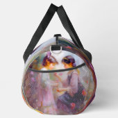 Ochtend in een tuin plunjezak (Rechts)