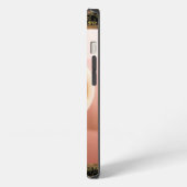 Ochtend Java iPhone Hoesje (Linkerkant)