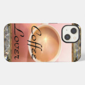 Ochtend Java iPhone Hoesje (Achterkant horizontaal)