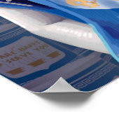 Ochtend Joe Print, Value Poster Paper (Steen) (Hoek)