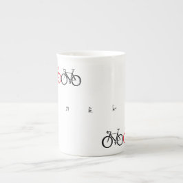 Ochtend Kick Cup Porselein Kop