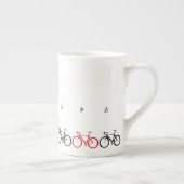 Ochtend Kick Cup Porselein Kop (Rechts)