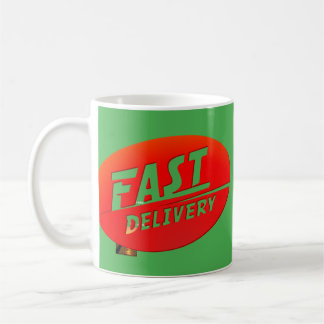 Ochtend koffie mok