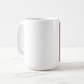 ochtend koffiemok (Voorkant links)