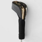 Ochtend meer scène dca golfheadcover (Schuin)