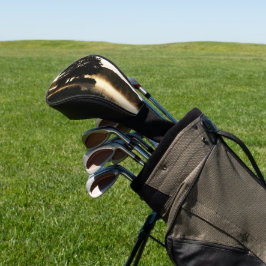 Ochtend meer scène dca golfheadcover