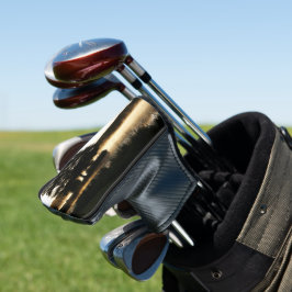 Ochtend meer scène pca golfheadcover