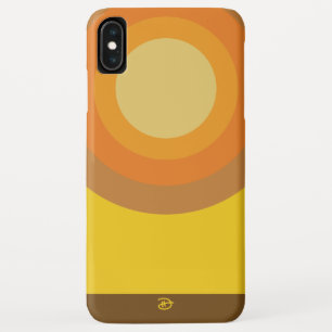 Ochtend, middag en nacht (middag) - Telefoonhoesje Case-Mate iPhone Case