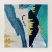 Ochtend Musher Legpuzzel (Horizontaal)