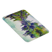 Ochtend op de Seine, bij Vetheuil Claude Monet Magneet (Rechterzijde)
