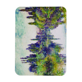 Ochtend op de Seine, bij Vetheuil Claude Monet Magneet