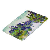 Ochtend op de Seine, bij Vetheuil Claude Monet Magneet (Linkerzijde)