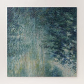 Ochtend op de Seine Monet Legpuzzel (Horizontaal)