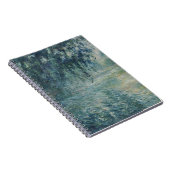 Ochtend op de Seine Monet Notitieboek (Rechterzijde)