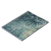 Ochtend op de Seine Monet Notitieboek (Linkerzijde)