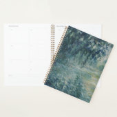 Ochtend op de Seine Monet Planner (Display)