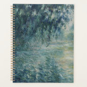 Ochtend op de Seine Monet Planner (Voorkant)