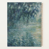 Ochtend op de Seine Monet Planner (Achterkant)