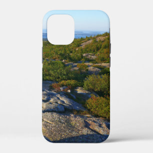 Ochtend op de top van Cadillac Mountain in Acadia Case-Mate iPhone Case