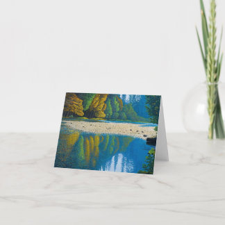 Ochtend op Kaart Merced