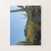 Ochtend op King Canyon Trail Legpuzzel (Verticaal)