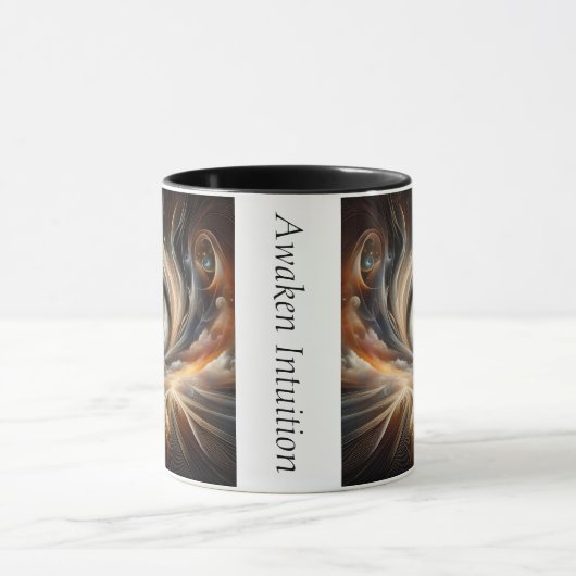 Ochtend Oracle Mok (Midden)