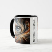 Ochtend Oracle Mok (Voorkant links)