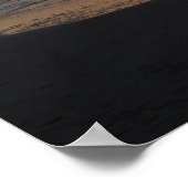 Ochtend over Port Aransas_2 Poster (Hoek)
