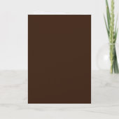 Ochtend Raam Wenskaart Stille Studio Kaart (Achterkant)