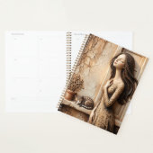 Ochtend Ramenplanner The Quiet Studio Planner (Display)