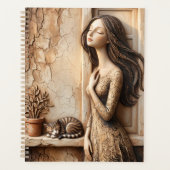 Ochtend Ramenplanner The Quiet Studio Planner (Voorkant)