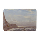 Ochtend Seashore op het eiland Wight (door Talmage Badmat (Voorkant)