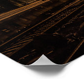 Ochtend Station Poster (Hoek)